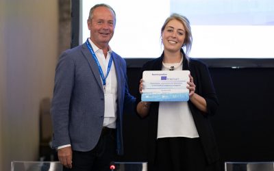 Euroform RFS riceve il premio per i progetti Erasmus+ selezionati come buone pratiche del Settore Scuola/Educazione degli Adulti