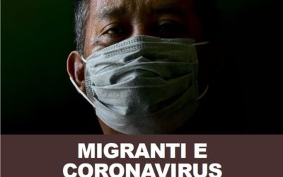 Terzo Webinar: Accoglienza dei migranti in emergenza COVID-19