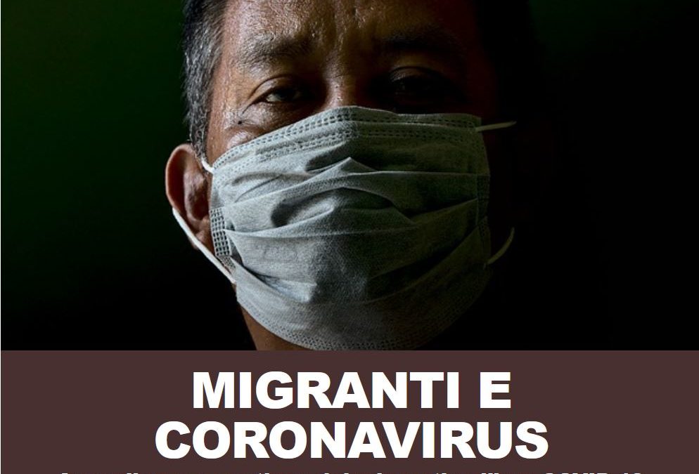 Webinar: Accoglienza dei migranti in emergenza COVID-19