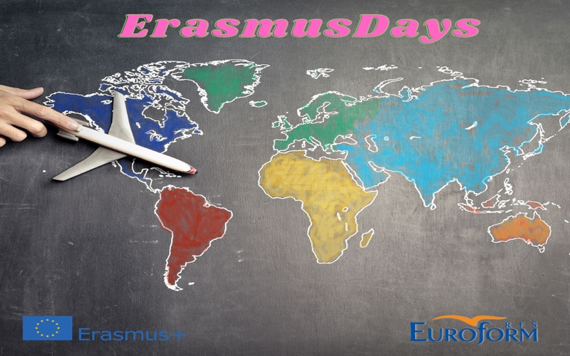 Webinar GRATUITO: Conosci il mondo Erasmus