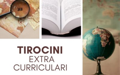 AVVIO ISCRIZIONI PER TIROCINI EXTRA-CURRICULARI RETRIBUITI