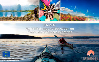 Digital Training and Education on Responsible Tourism Initiatives.