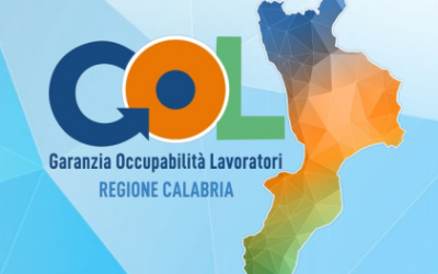 Progetto “GOL” Calabria  SCOPRI I NUOVI CORSI GRATUITI