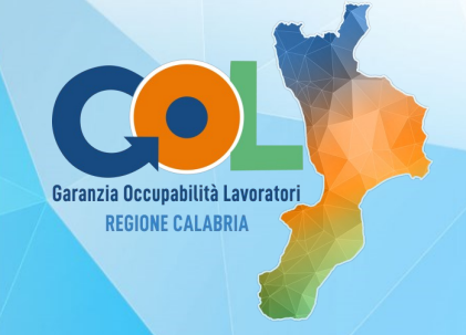 Progetto “GOL” Calabria  SCOPRI I NUOVI CORSI GRATUITI