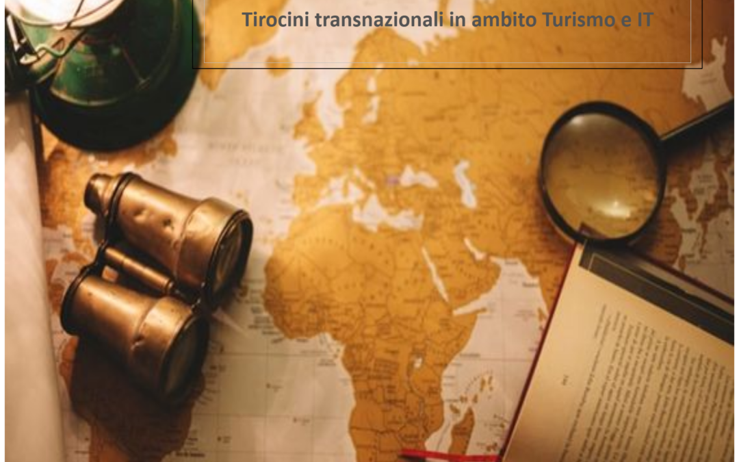 Gulliver 2020: tirocini transnazionali in ambito Turismo e IT – Conclusione progetto