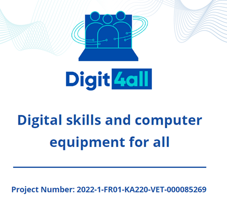 Newsletter 1 Digit4All