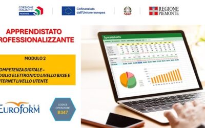 APPRENDISTATO PROFESSIONALIZZANTE (Regione Piemonte). APPRENDISTATO PROFESSIONALIZZANTE (Regione Piemonte)Avvio Attività Formative Modulo 2 – Sportello Ottobre 2023