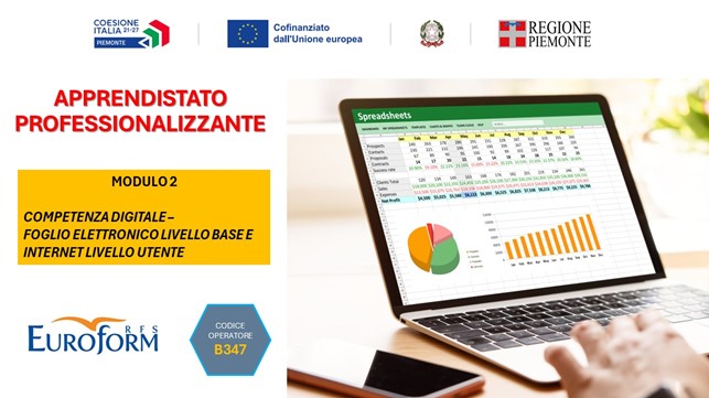 APPRENDISTATO PROFESSIONALIZZANTE (Regione Piemonte). APPRENDISTATO PROFESSIONALIZZANTE (Regione Piemonte)Avvio Attività Formative Modulo 2 – Sportello Ottobre 2023