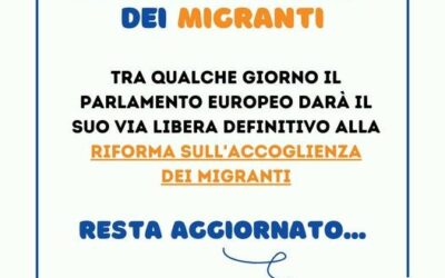 News sull’accoglienza dei migranti