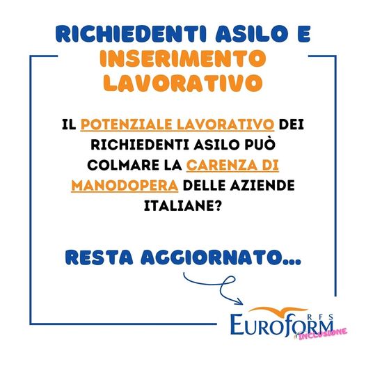 L’immigrazione può aiutare a colmare la carenza di manodopera delle aziende italiane?
