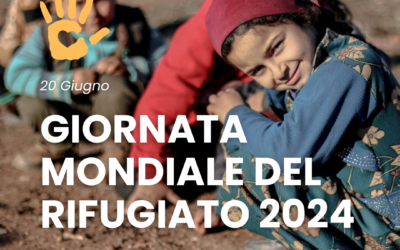 Giornata Mondiale del Rifugiato 2024