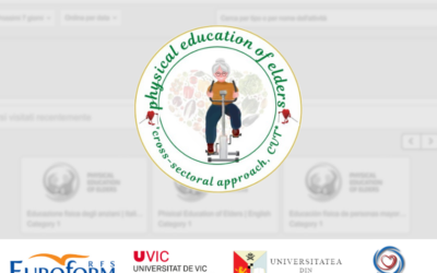 Accedi alla piattaforma di e-Learning Phisical Education of Elders