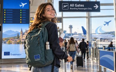 Programma Erasmus plus “Marco Polo” – Progetto n° 2025-1-IT01-KA121-VET-000321691 – Azione KA1 Mobilità individuale ai fini dell’apprendimento – Ambito VET – Riaperti i termini per la presentazione delle domande di partecipazione – Bando a sportello: scadenza 30.09.2026